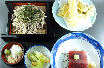 ランチ