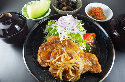 ランチ