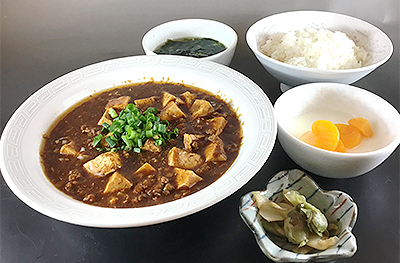ランチ