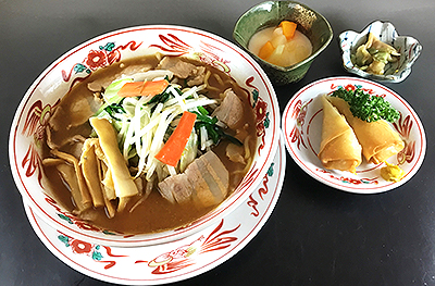 ランチ