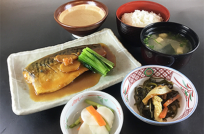 ランチ