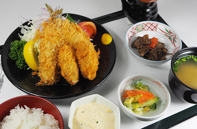 ランチ