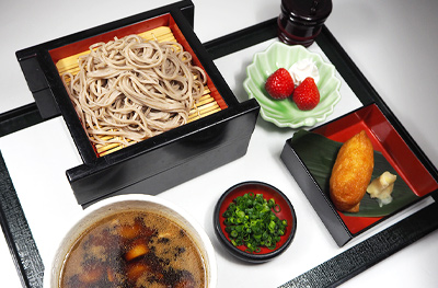 ランチ
