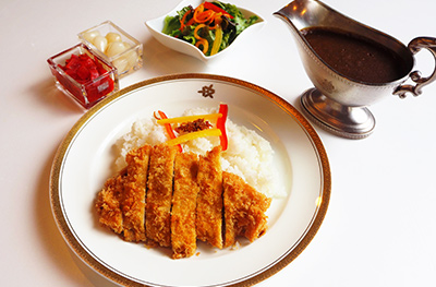 ランチ