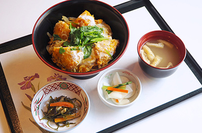 ランチ