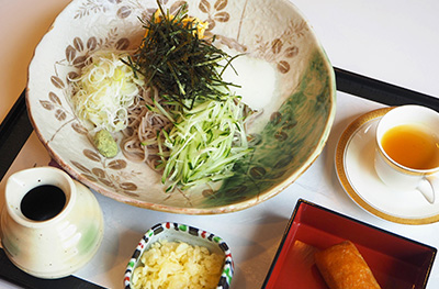 ランチ