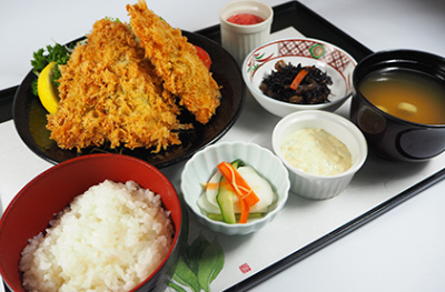 ランチ