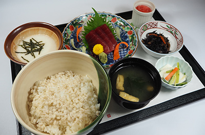 ランチ
