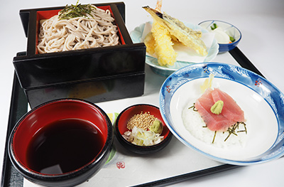 ランチ