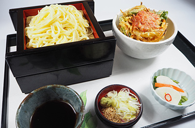 ランチ