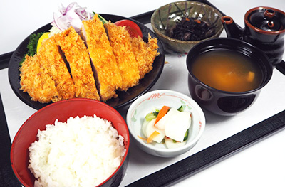 ランチ