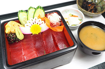 ランチ