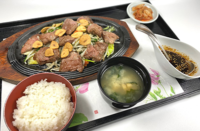 ランチ