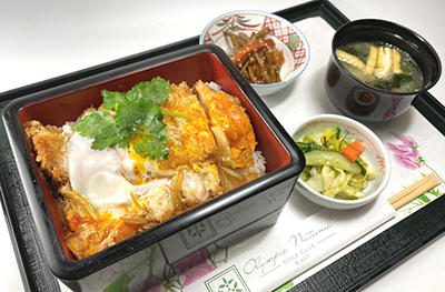 ランチ
