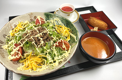 ランチ