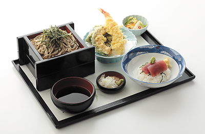ランチ