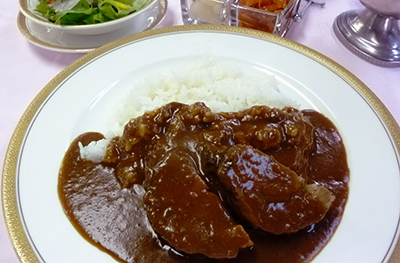 ランチ