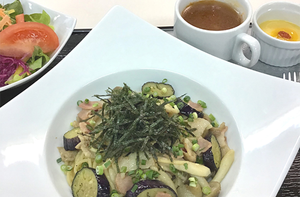 おすすめランチメニュー