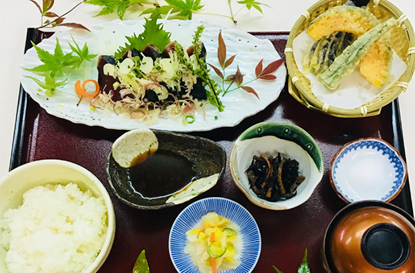 おすすめランチメニュー