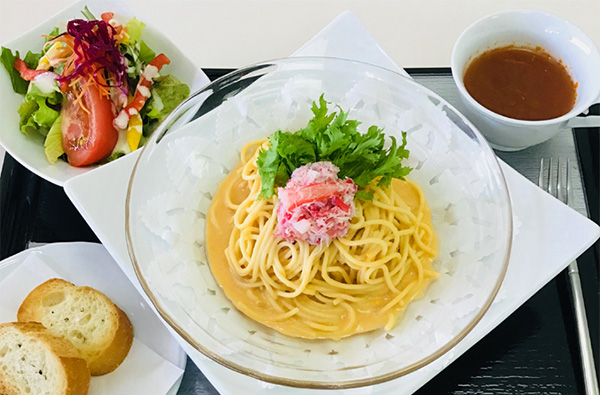 おすすめランチメニュー