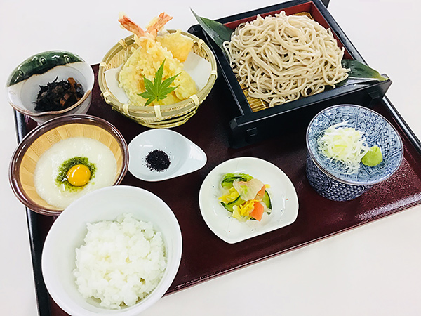 ランチメニュー