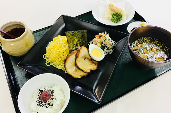 ランチメニュー