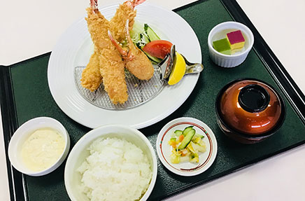 ランチメニュー