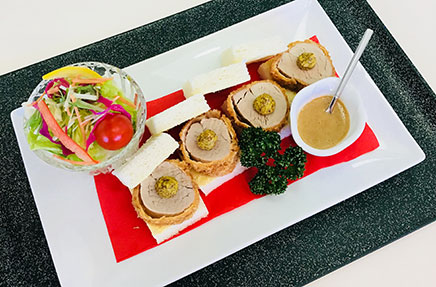 ランチメニュー