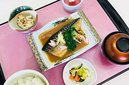 おすすめランチメニュー