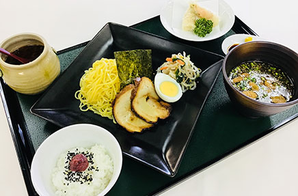 ランチメニュー