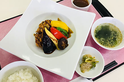 ランチメニュー