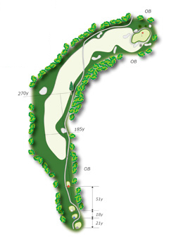 hole図