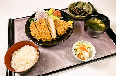 ランチ