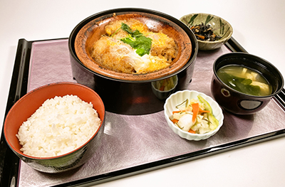 ランチ