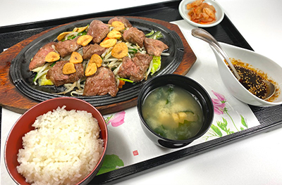 ランチ