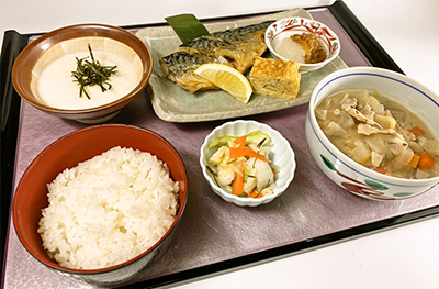 ランチ