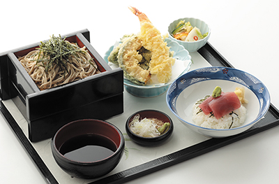 ランチ
