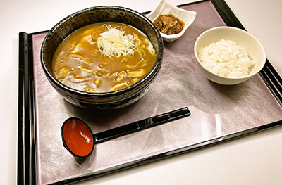 ランチ