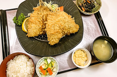 ランチ