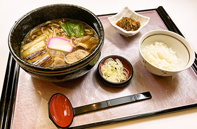 ランチ
