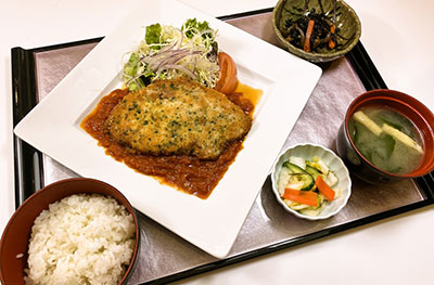 ランチ