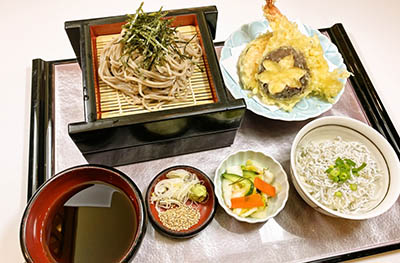 ランチ