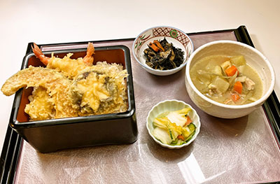 ランチ