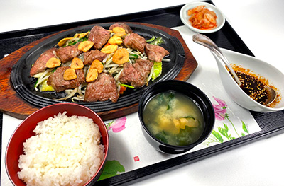 ランチ