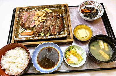 ランチ