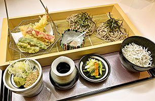 ランチ