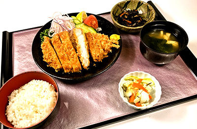 ランチ