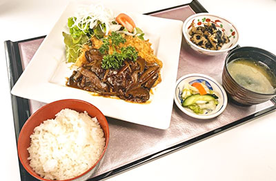ランチ
