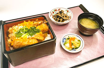ランチ