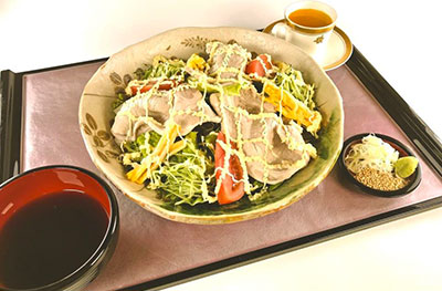 ランチ